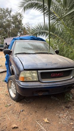 2003 GMC Sonoma