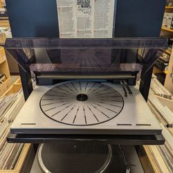 Bang & Olufsen B&O Beogram TX 2 Turntable