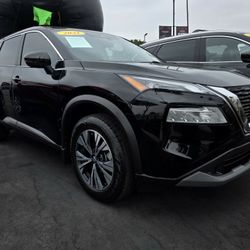 2021 Nissan Rogue