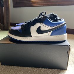 Jordan 1 Royal Toe