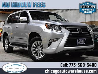 2018 Lexus GX 460