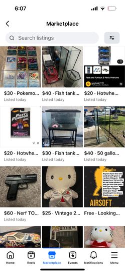 Check Out My Facebook Marketplace Page I Need To Sell Things Fast 