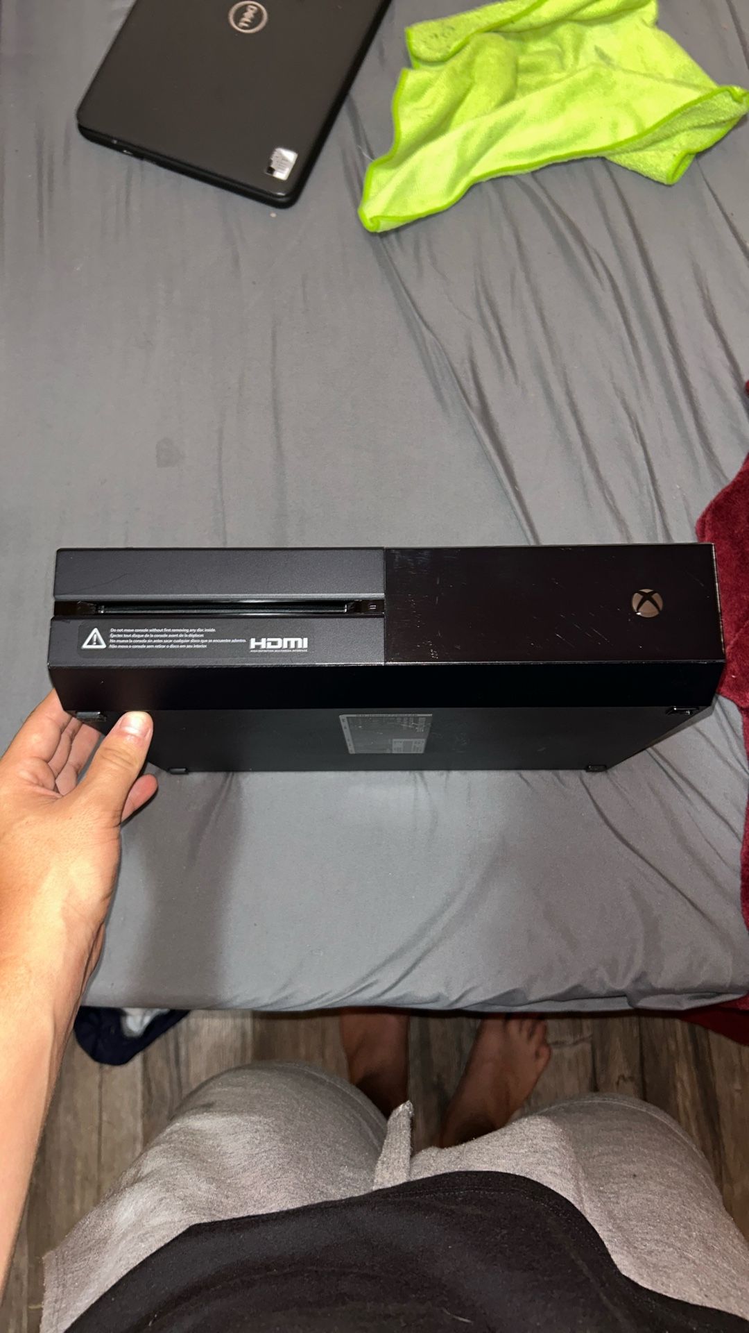 Xbox Model 1540