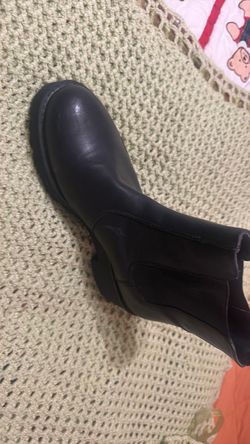 Botines Chelsea Negros Dirty Laundry - Talla 9 US / 40 EUR