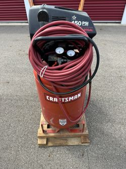 Craftsman Air Compressor