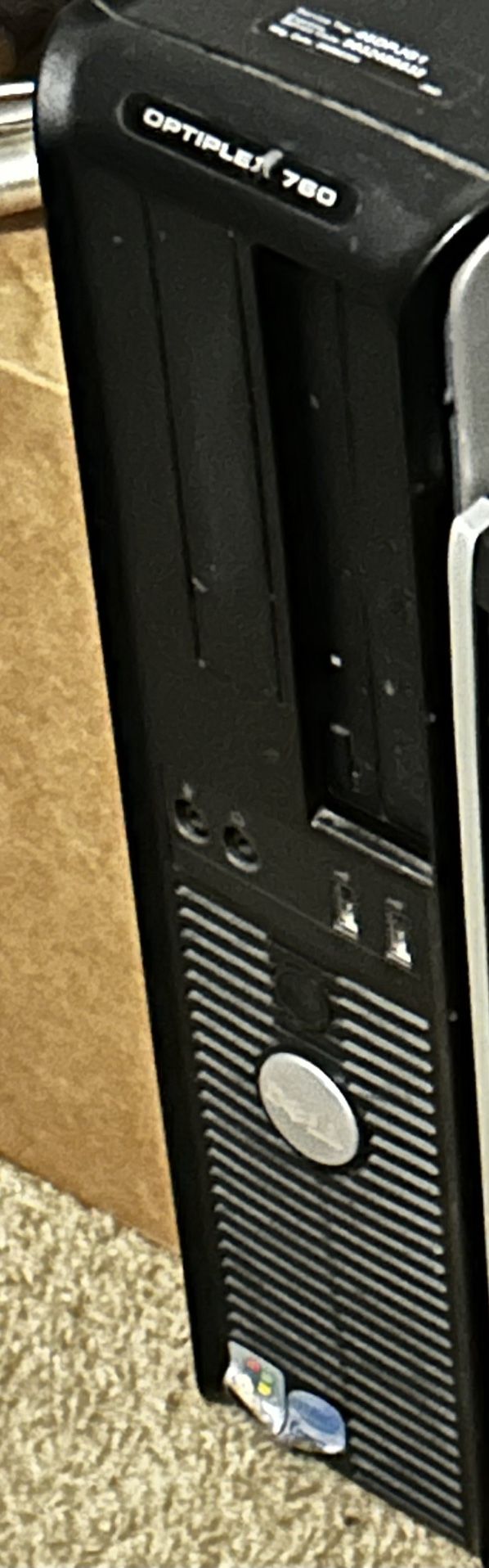 Dell 760 Optiplex