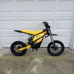 Heybike Villain Electric Dirt Bike 
