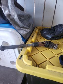 Ford ranger steering shaft