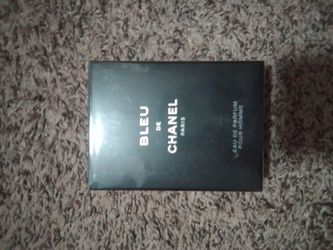 Bleu DE CHANEL 3.4 Oz for men