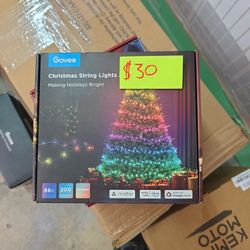 Govee Christmas String Lights 2