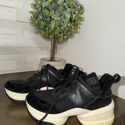 Michael Kors Black Chunky Sneaker