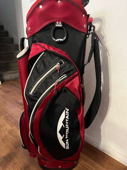 Golf bag