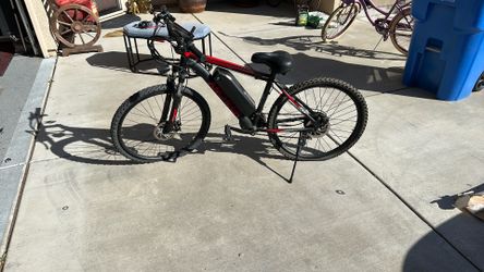 E bike ancheer