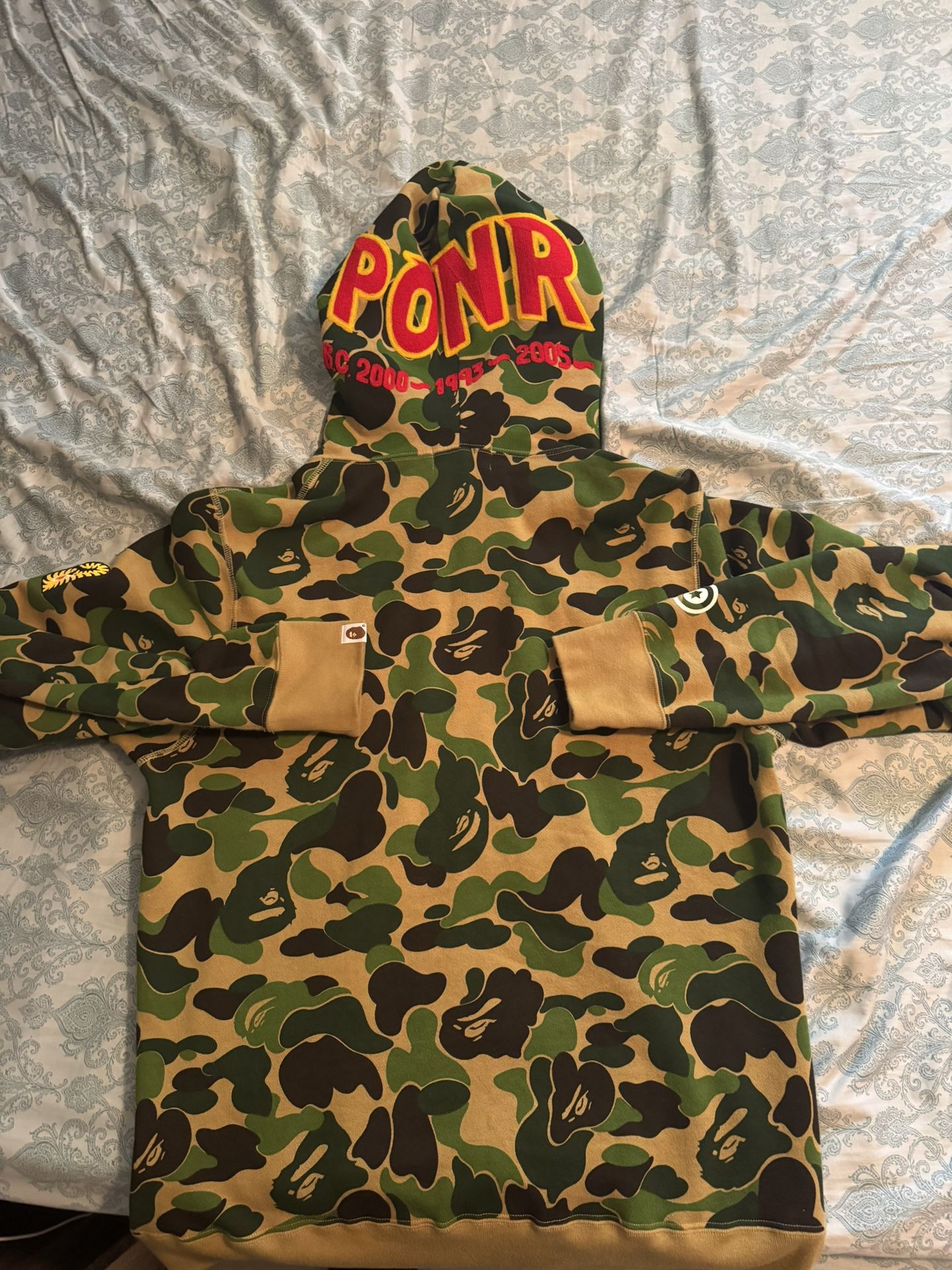 Bape Hoodie