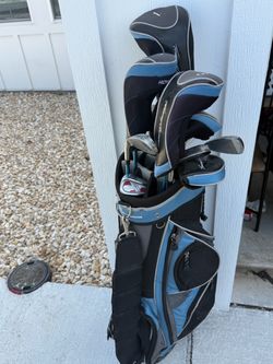 Golf clubs