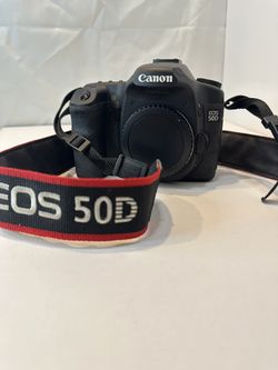 Canon EOS 50D - Body Only