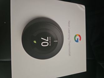 3rd generation google nest