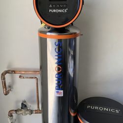 Complete Whole House Water Treatment System - Softener, Filtration & Alkaline RO