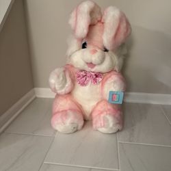 2ft New Bunnie, Plushie/Peluche