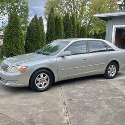 2002 Toyota Avalon