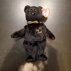 Beanie Baby : The End