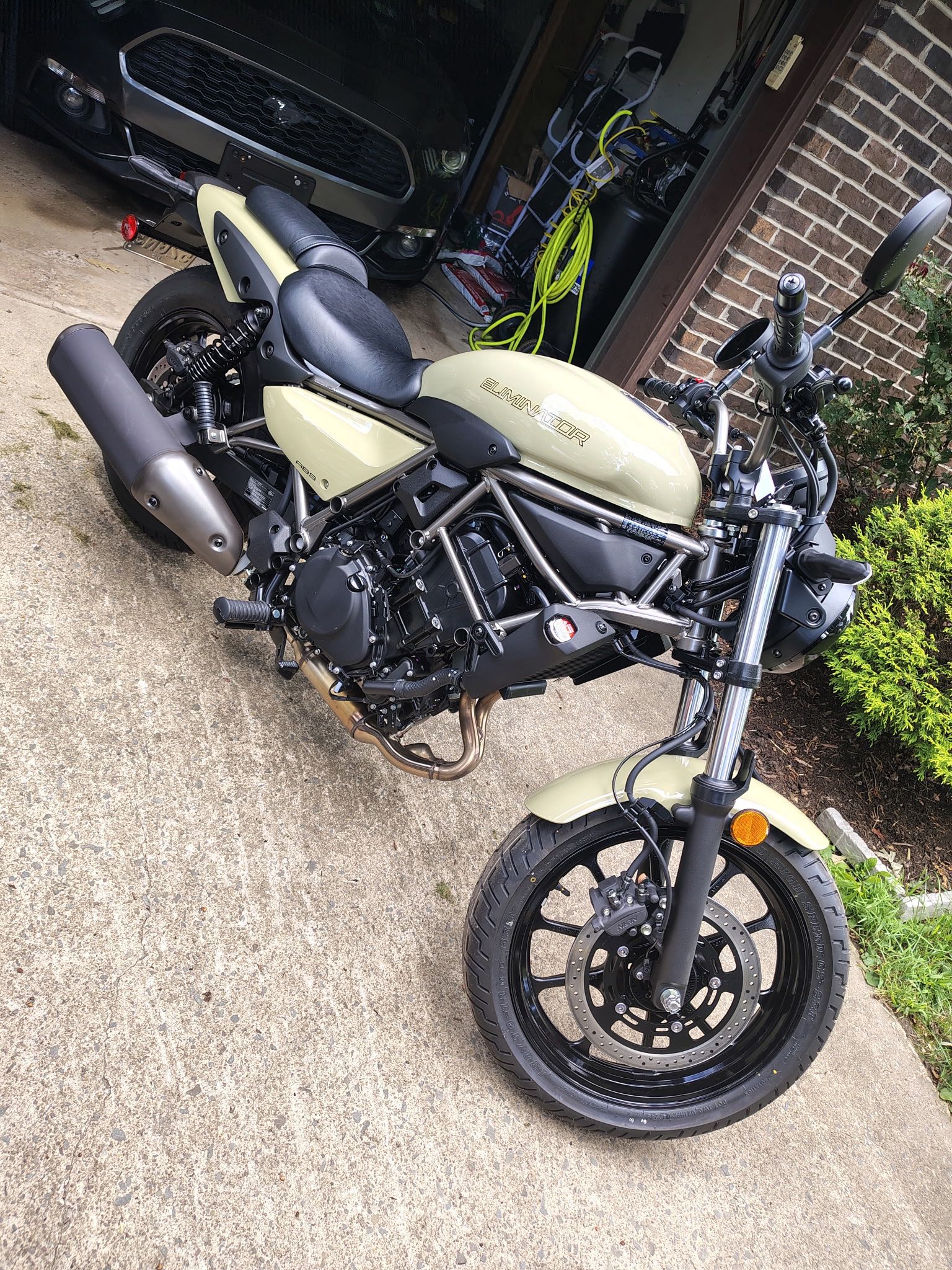 2025 Kawasaki Eliminator