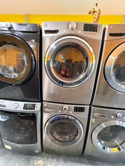 Kenmore lavadora y secadora a Pagos