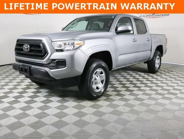 2020 Toyota Tacoma 4WD