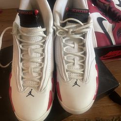 Air Jordan 14 Cherry Size 13