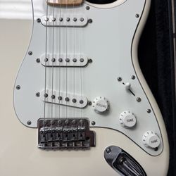 MIM Fender Stratocaster 2017
