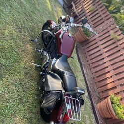 2002 Honda Shadow