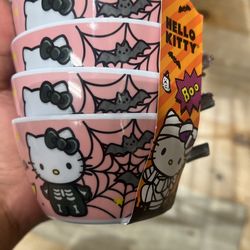 HELLO KITTY SIDE DISH 