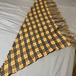 Burberry Scarf
