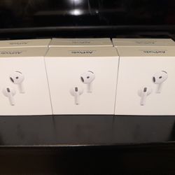 Airpods Gen 4 ANC