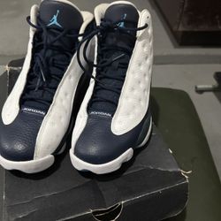 Air Jordan 13 Retro ‘Obsidian’
