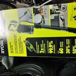 Ryobi Vacuum 