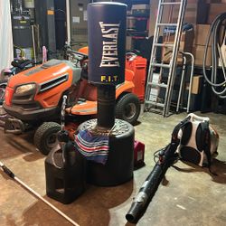 Punching Bag