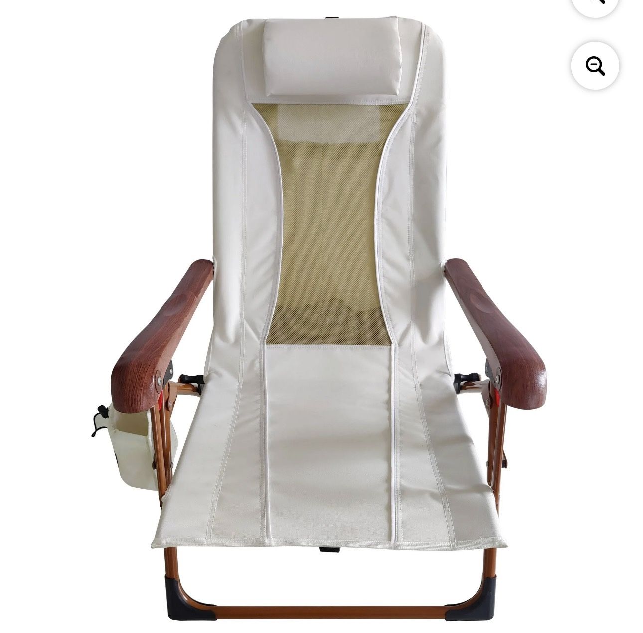 Ozark Trail LOW PROFILE RECLINING BACKPACK CHAIR