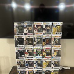 Pop Funko Lot