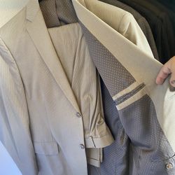 Dress Suits For Sake 