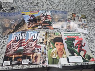 Magazine Bundle