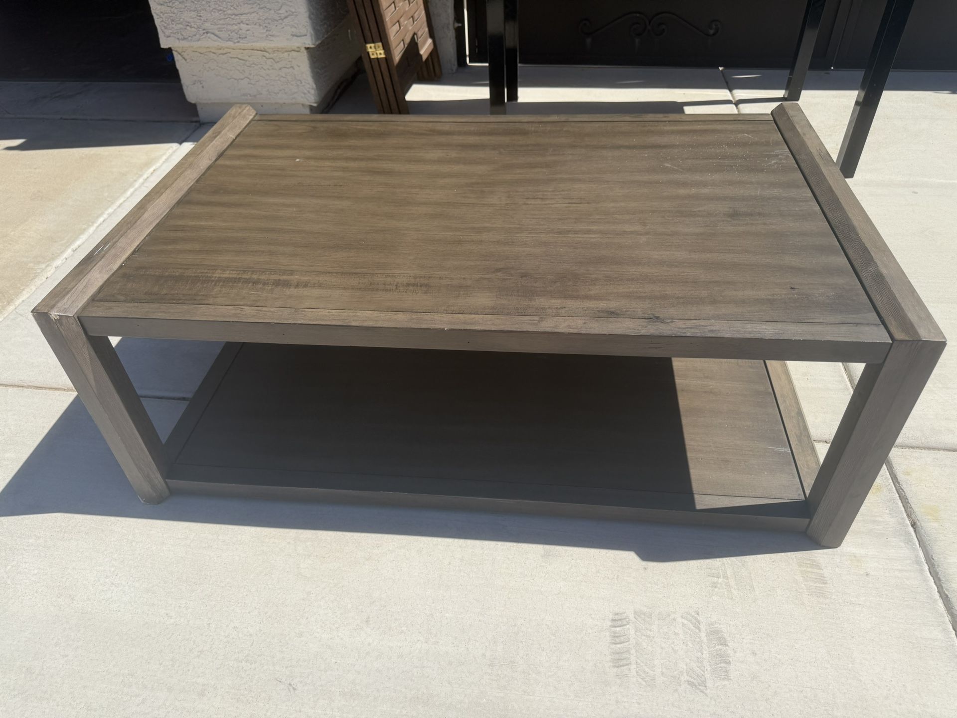 Coffee Table