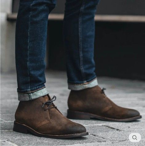 Thursday boots Scout