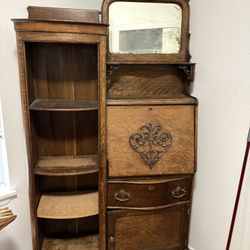 Antique Dresser