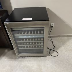 Wine Fridge 