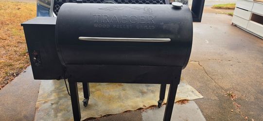 Traeger Texas Elite 34