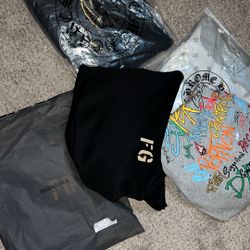 Men Hoodies Size Smalls