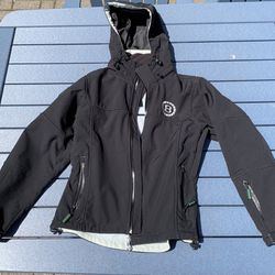 Black Bentley Coat Brand New with Tags