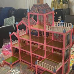 Pink House 