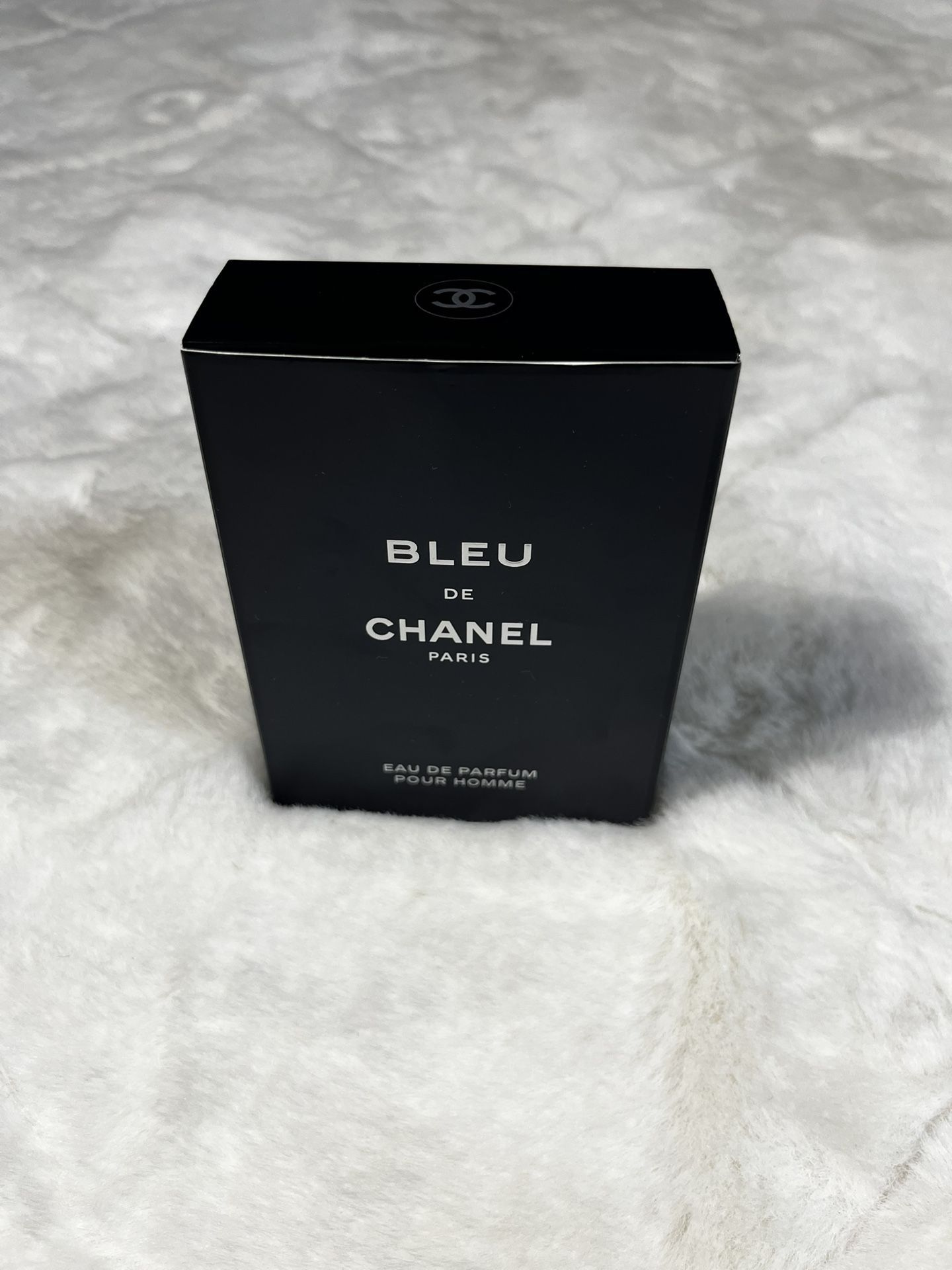Blue De Chanel Parfum Cologne/ Perfume